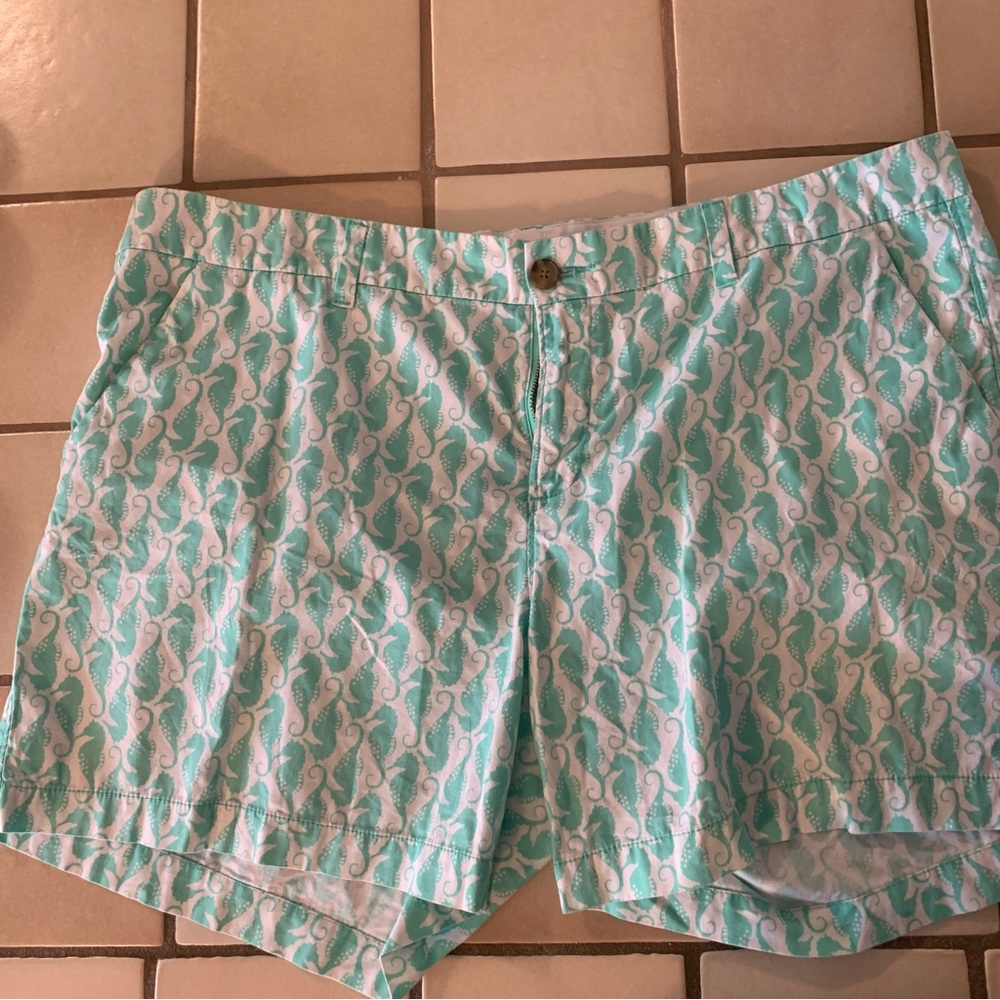 Old Navy seahorse shorts